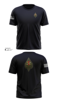 Clinton County SOT 49271130 Short Sleeve Rash Guard Shirt - 1