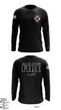 386th ECES/CEF 44039063 Long Sleeve Performance Shirt - 6