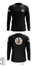 82nd ADSB H2F 64570500 Long Sleeve Performance Shirt - 1
