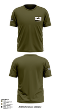 army 80013349 Short Sleeve Performance Shirt - 1