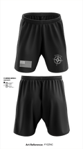 NIRT 4083324 Athletic Shorts With Pockets - 2