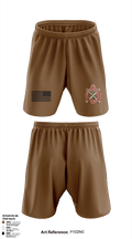 829 EVCC 7864711 Athletic Shorts With Pockets - 1