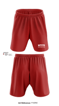 MTFPD Water Rescue Teams 62483869 Athletic Shorts With Pockets - 5