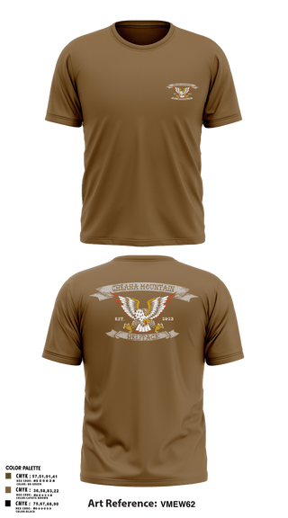 Short Sleeve Performance Shirt, Cheaha Mountain Helitack, Fire Department, Teamtime, Team time, sublimation, custom sports apparel, team uniforms, spirit wear, spiritwear, sports uniforms, custom shirts, team store, custom team store, fundraiser sports, apparel fundraiser
