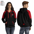 Belle Chasse High School Volleyball 45149248 Zip Hoodie - 2