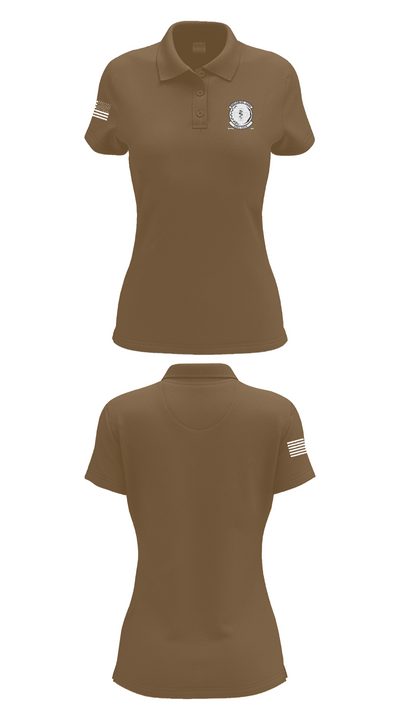 349 ASTS 29924821 Women's Short Sleeve Performance Polo  - 15