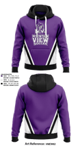 Mountain View High School Soccer 78324886 Hoodie - 3