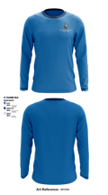 WOLF PACK 28138941 Long Sleeve Performance Shirt - 1