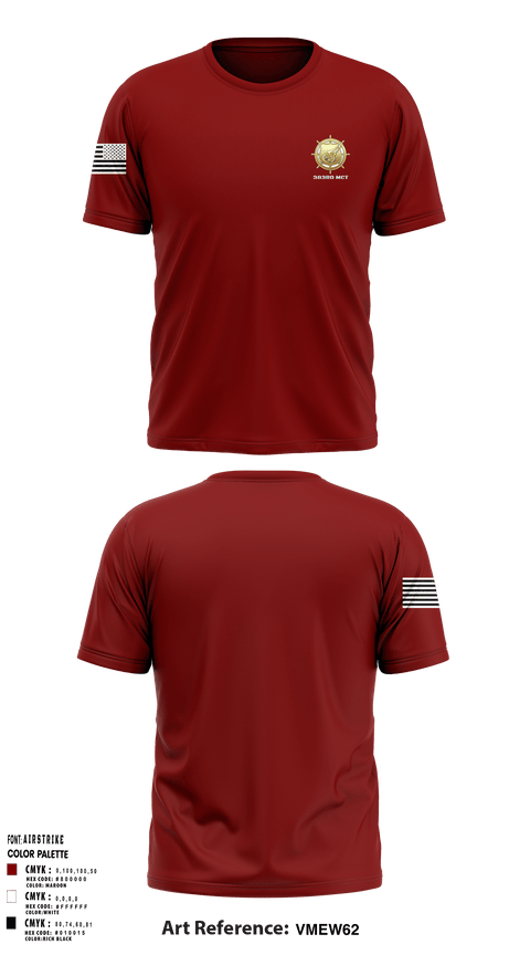 Short Sleeve Performance Shirt, 383rd MCT, Army, Teamtime, Team time, sublimation, custom sports apparel, team uniforms, spirit wear, spiritwear, sports uniforms, custom shirts, team store, custom team store, fundraiser sports, apparel fundraiser