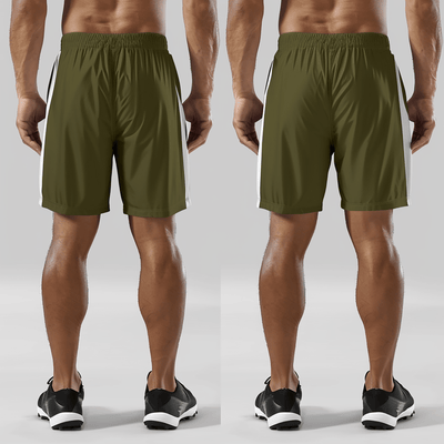 Hartford 89275674 Athletic Shorts With Pockets - 2