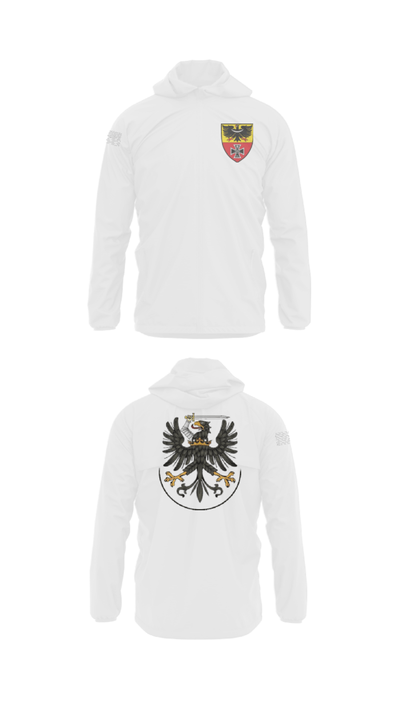 TCS Team Germany 82718628 Windbreaker - 14