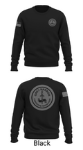 Grey Harbor Executive Protection 51573622 Crew Neck Sweatshirt - 21