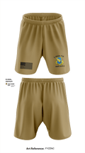LAZY HELLDIVER 74477476 Athletic Shorts With Pockets - 6