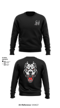 Oscar Golf Charlie Tango 89786758 Crew Neck Sweatshirt - 10
