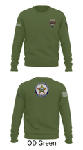 Battallion Nonualco 54860268 Crew Neck Sweatshirt - 45