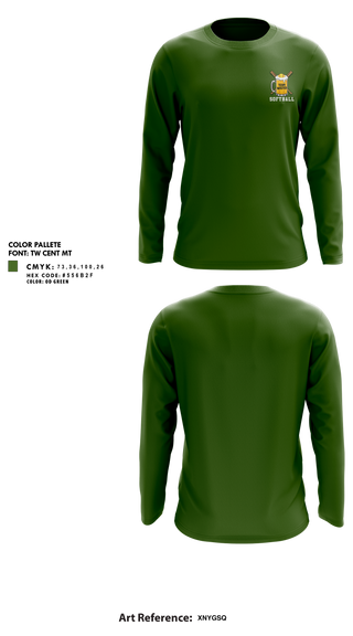 Long Sleeve Performance Shirt, Team Wasted, Softball, Teamtime, Team time, sublimation, custom sports apparel, team uniforms, spirit wear, spiritwear, sports uniforms, custom shirts, team store, custom team store, fundraiser sports, apparel fundraiser