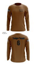 1/204th ADA 3113365 Long Sleeve Performance Shirt 22
