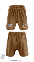 Fox troop 31876072 Athletic Shorts With Pockets - 4