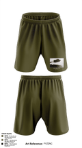 army 80013349 Athletic Shorts With Pockets - 1