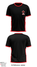 Himmy timmy 22293446 Short Sleeve Performance Shirt - 1