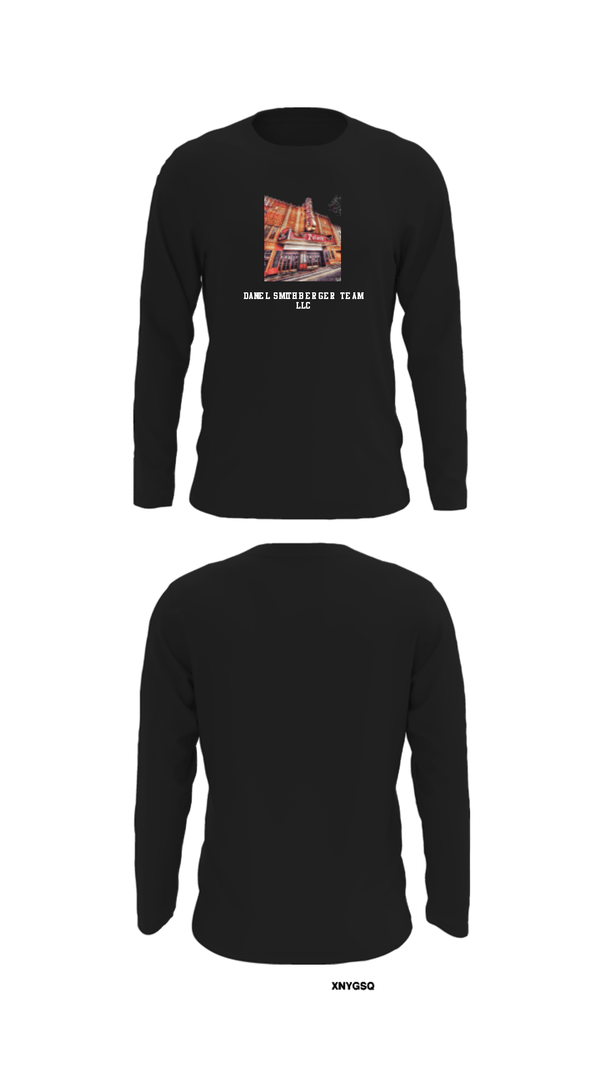 Long Sleeve Performance Shirt, Daniel smithberger team llc, , Teamtime, Team time, sublimation, custom sports apparel, team uniforms, spirit wear, spiritwear, sports uniforms, custom shirts, team store, custom team store, fundraiser sports, apparel fundraiser