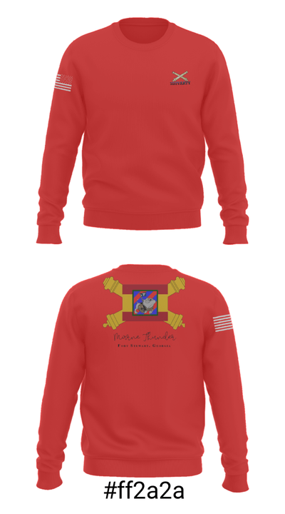 3ID divarty3ID DIVARTY 78384929 Crew Neck Sweatshirt - 2