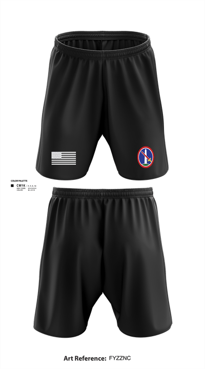 MDW 95441166 Athletic Shorts With Pockets - 102