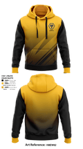 Corona wolves fc 30076997 Hoodie - 1