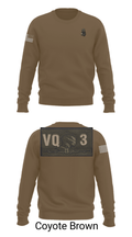 VQ-3 DET TRVS 52792969 Crew Neck Sweatshirt - 5