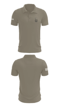 Ortiz 96148832 Short Sleeve Performance Polo - 67