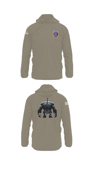 Windbreaker, 1/C/2-15FA, , Teamtime, Team time, sublimation, custom sports apparel, team uniforms, spirit wear, spiritwear, sports uniforms, custom shirts, team store, custom team store, fundraiser sports, apparel fundraiser