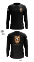 1st Platoon, 423 TC 69151656 Long Sleeve Performance Shirt - 3