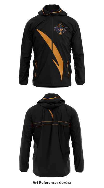 Funken 39787769 Windbreaker - 1