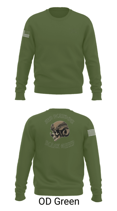 Delta company 114 32884167 Crew Neck Sweatshirt - 45