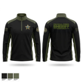 Financial Crimes Windbreaker without hood- 11