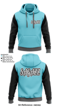 SAGAZZ 72853678 Hoodie - 1