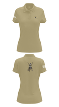 HHC 2/130 IN 37753099 Women's Short Sleeve Performance Polo  - 90