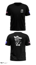 3rd PLT Bad Boys3rd PLT Bad Boys 89971992 Old School Cotton Feel Shirt - 1