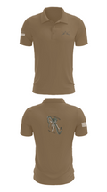 Q Troop 4/278th 47138510 Short Sleeve Performance Polo - 7