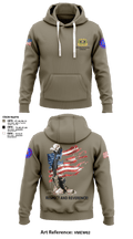 962D QUARTERMASTER COMPANY (MORTUARY AFFAIRS) 48662806 Hoodie - 7