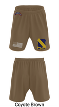 Fco 51st infantry LRSU 81538423 Athletic Shorts With Pockets - 9
