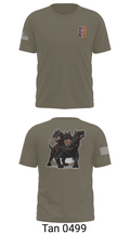 1-174th ADA RGT 76642958 Old School Cotton Feel Shirt - 67