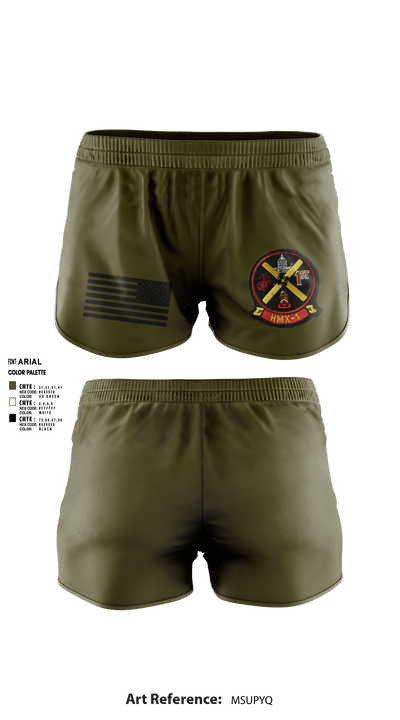 HMX-1 12885177 Ranger Panties - 2