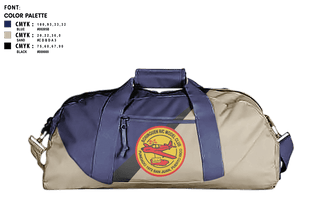 Duffle Bag, Borinquen RC ClubBorinquen RC Club, , Teamtime, Team time, sublimation, custom sports apparel, team uniforms, spirit wear, spiritwear, sports uniforms, custom shirts, team store, custom team store, fundraiser sports, apparel fundraiser