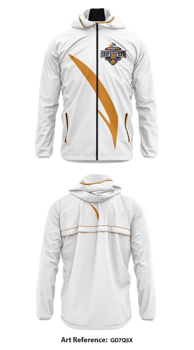 Funken 39787769 Windbreaker - 2