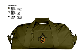 Duffle Bag, Aco 1-111th secfor1-111 MTR renew, National Guard, Teamtime, Team time, sublimation, custom sports apparel, team uniforms, spirit wear, spiritwear, sports uniforms, custom shirts, team store, custom team store, fundraiser sports, apparel fundraiser