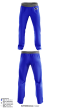 Wheatland youth football and cheer 53677637 Sweatpants - 1