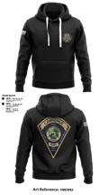 Lawrence Police FOP 1599 95636349 Hoodie - 193