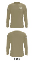 Capt “Bud” Jackson Composite Squadron - NJ102 17980254 Long Sleeve Performance Shirt - 86