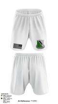 A-Co 2-69AR 86799985 Athletic Shorts With Pockets - 2